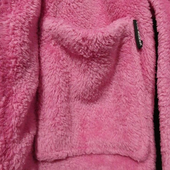 JOE BOXER, youth small, pink bath robe / house coat - Picture 9 of 16